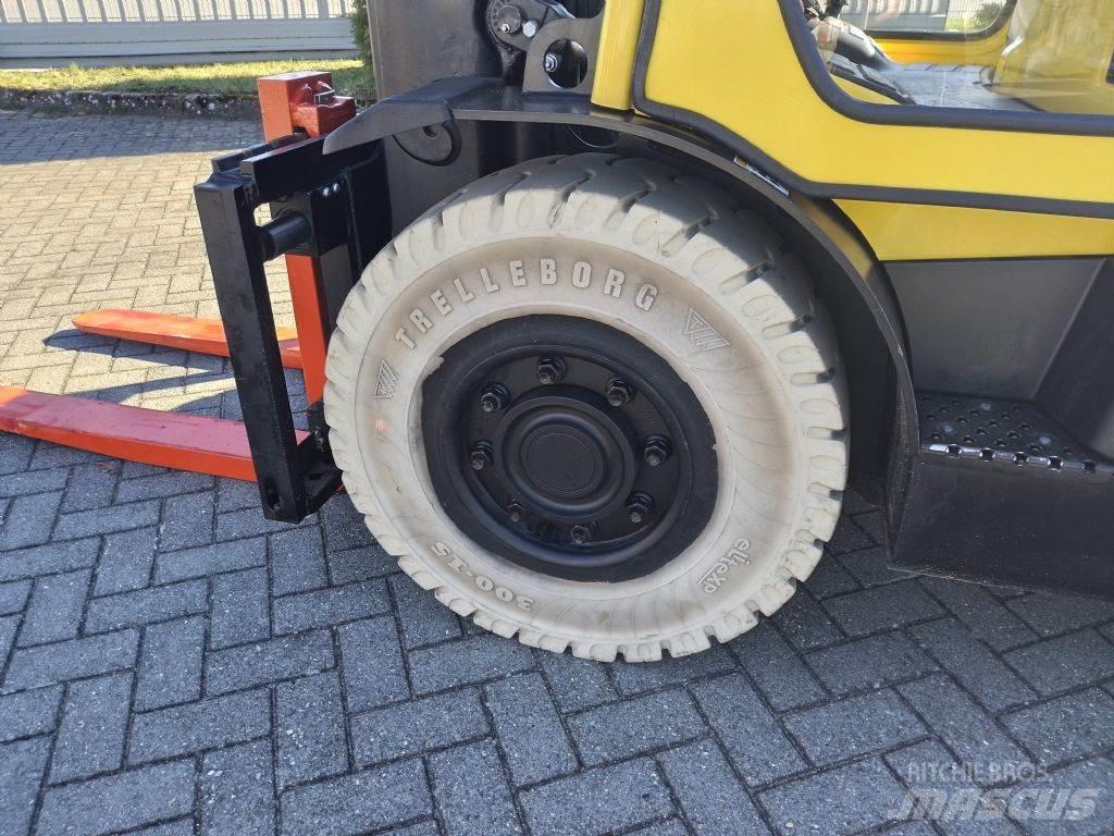 Hyster H5.5FT Diesel Trucker