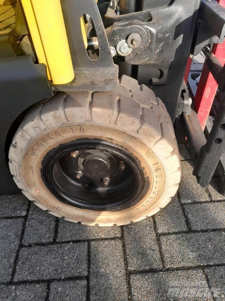 Hyster J2.0XNT Elektriske trucker