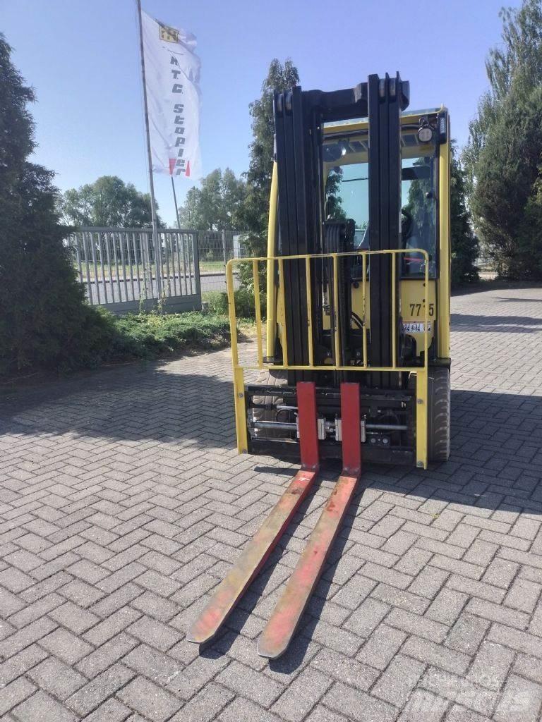 Hyster J2.5XN Elektriske trucker