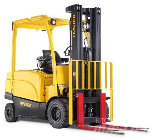 Hyster J2.5XN Elektriske trucker