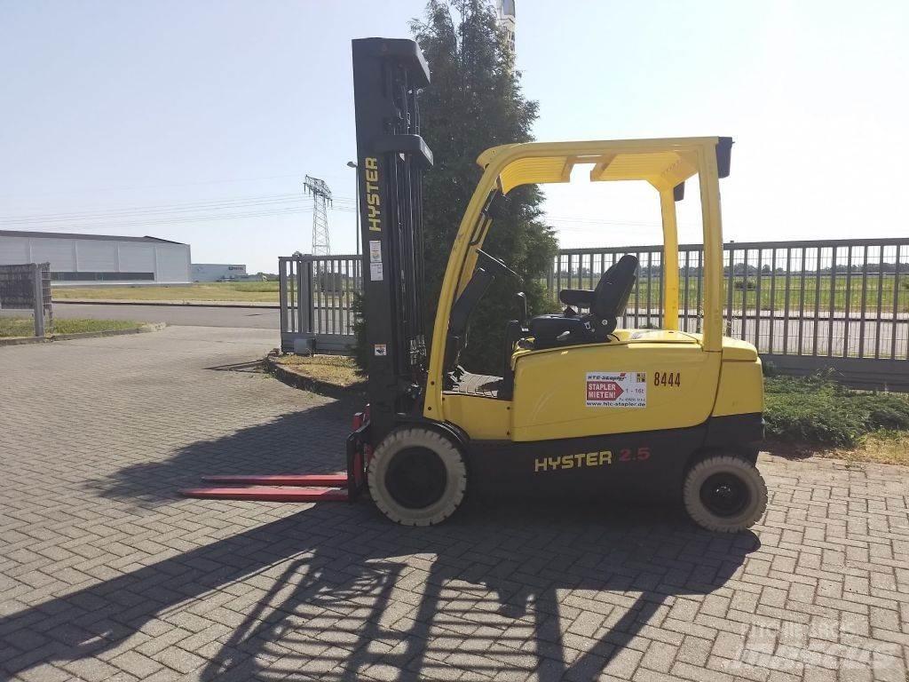 Hyster J2.5XN Elektriske trucker