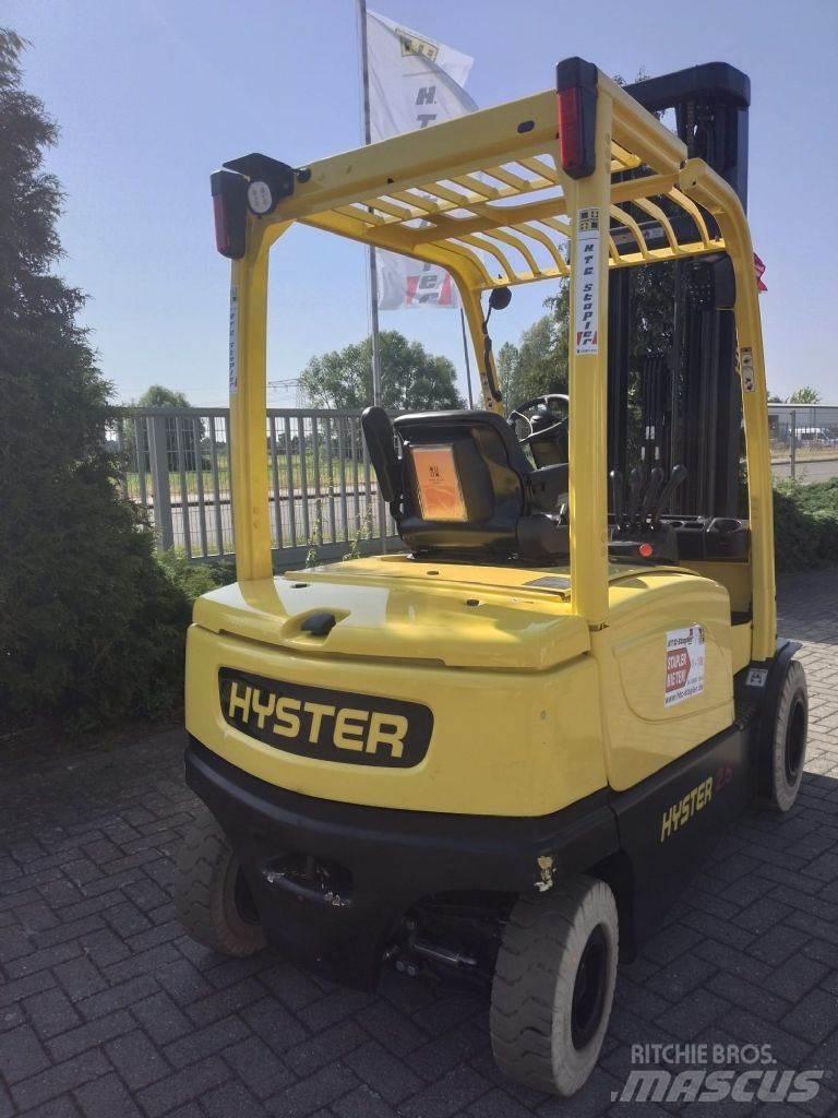 Hyster J2.5XN Elektriske trucker