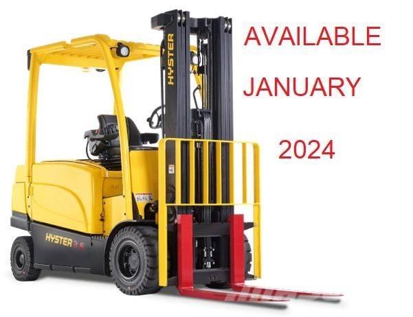 Hyster J3.5XN Elektriske trucker
