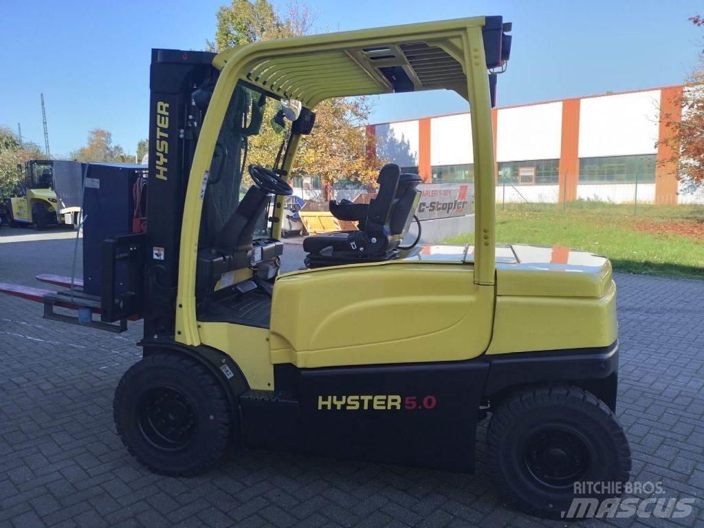 Hyster J5.0XN Elektriske trucker