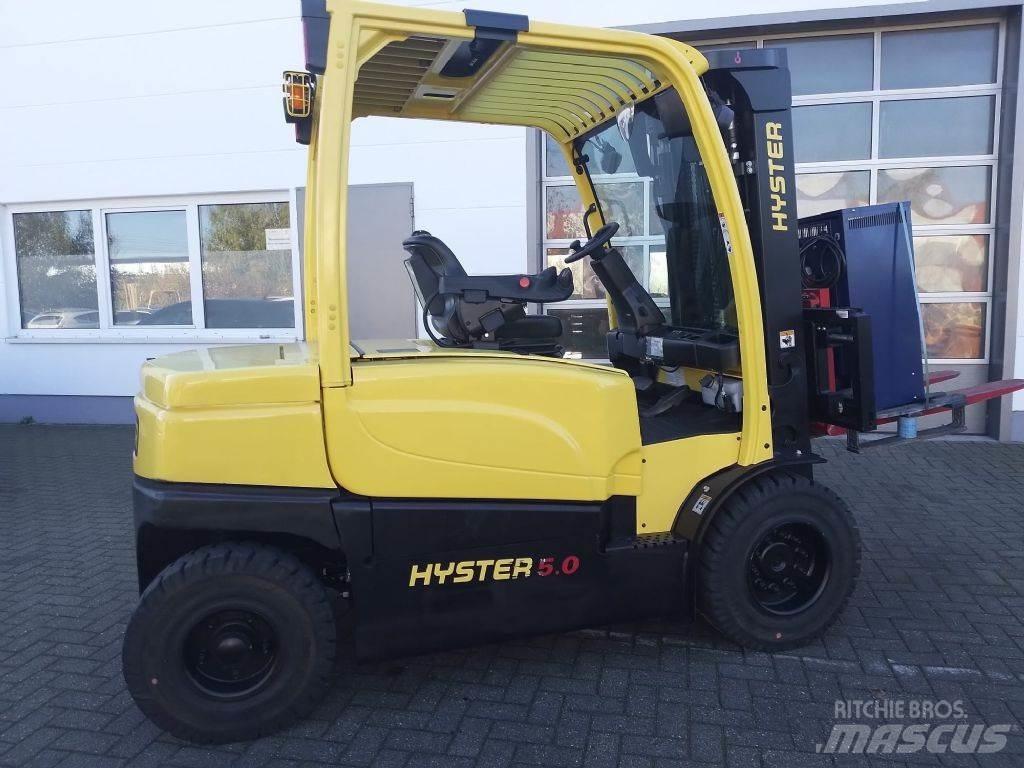 Hyster J5.0XN Elektriske trucker