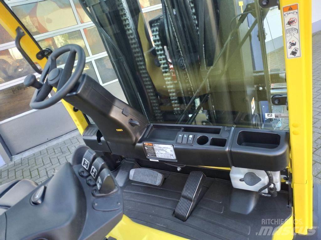 Hyster J5.0XN Elektriske trucker