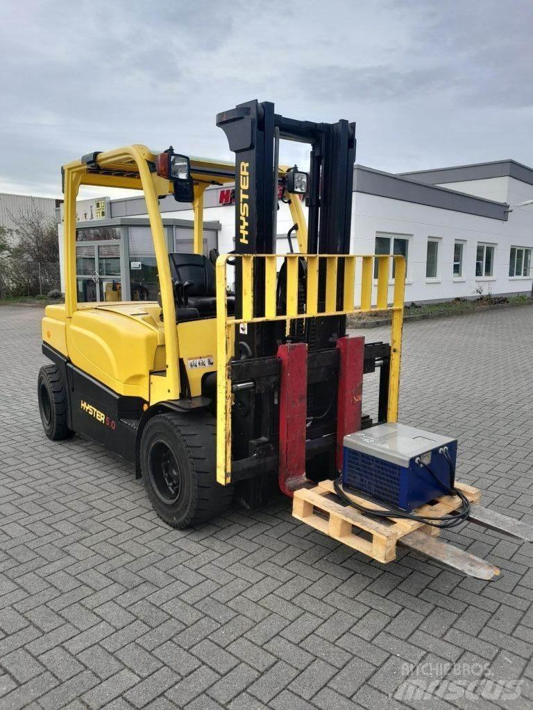 Hyster J5.0XN6 Elektriske trucker