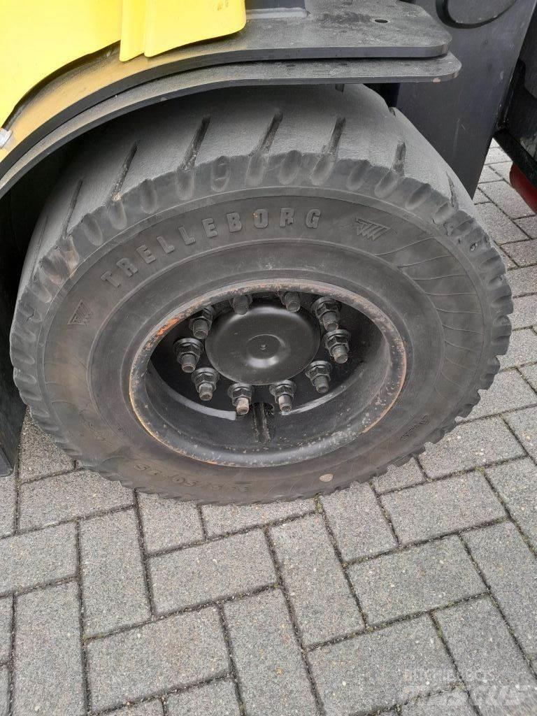 Hyster J5.0XN6 Elektriske trucker