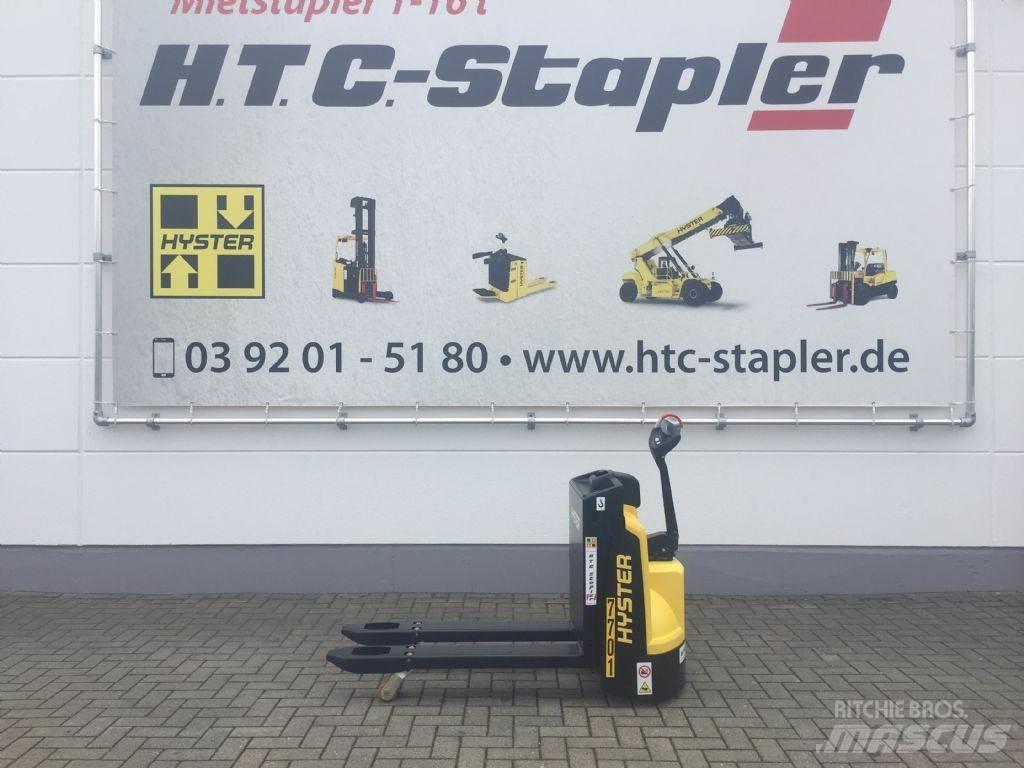 Hyster P1.6 Lavtløftende truck