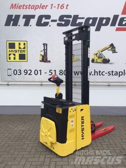 Hyster S1.5S Ledestablere