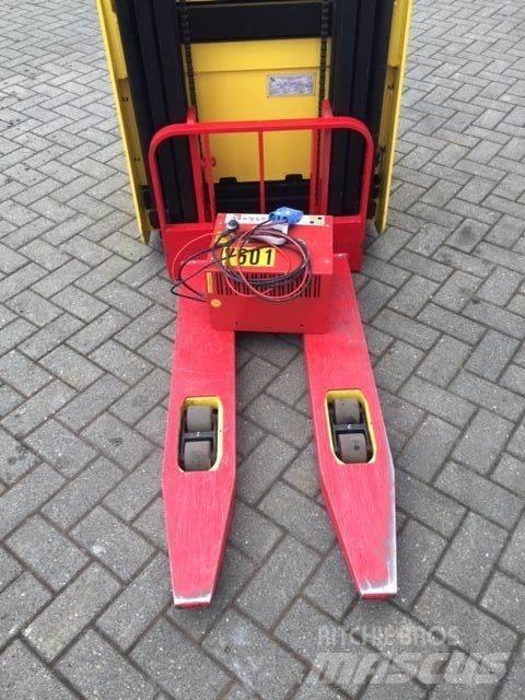 Hyster S1.5S Ledestablere