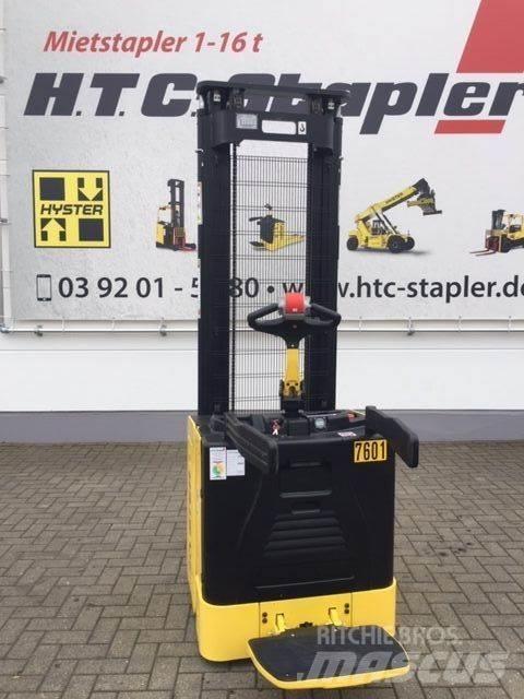 Hyster S1.5S Ledestablere