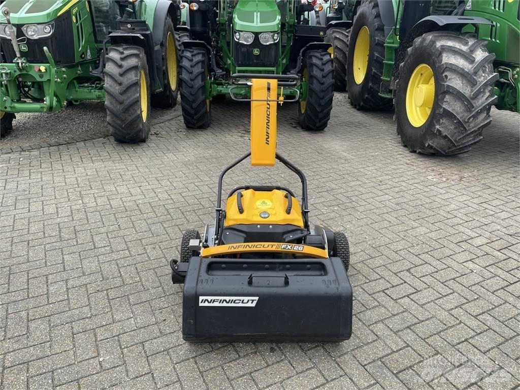  FX26 Golfbane klippere