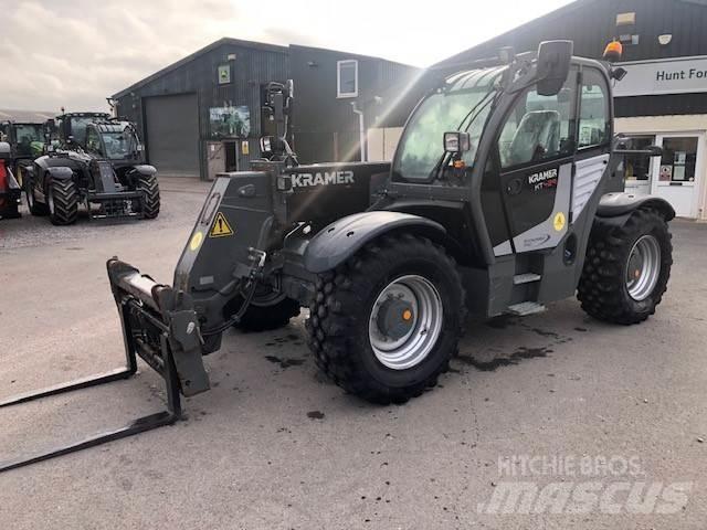 Kramer KT429 Teleskoplastere for Landbruk