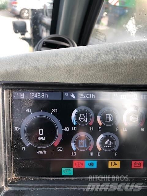 Kramer KT429 Teleskoplastere for Landbruk