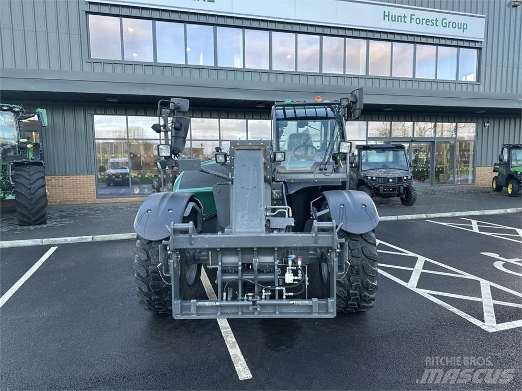 Kramer KT559 Teleskoplastere for Landbruk