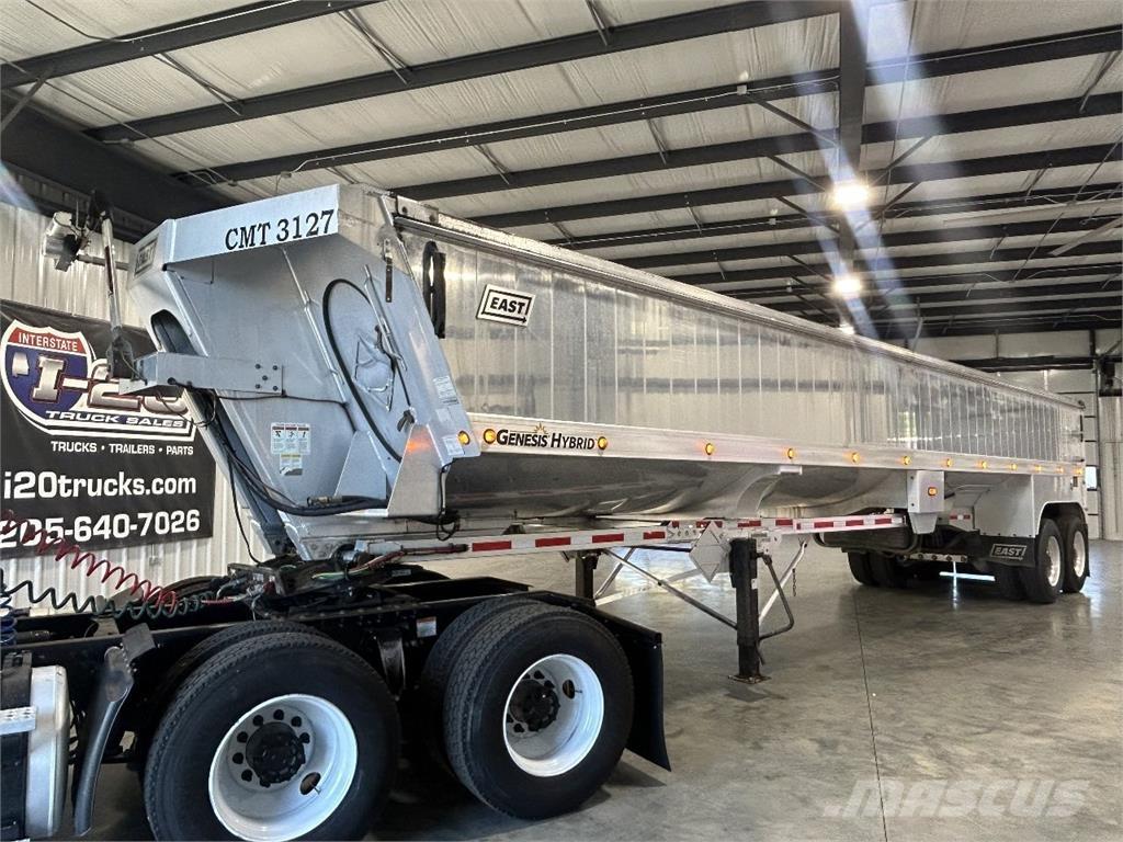 East Mfg Genesis Tipphengere