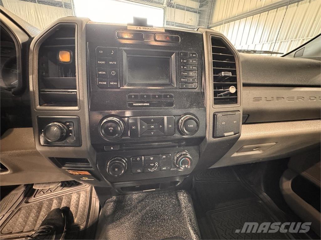 Ford F-250 Kommunalt / generelt kjøretøy