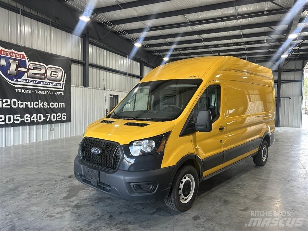 Ford Transit 250 Pickup/planbiler