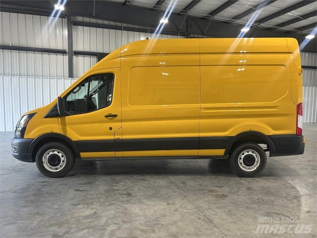 Ford Transit 250 Pickup/planbiler