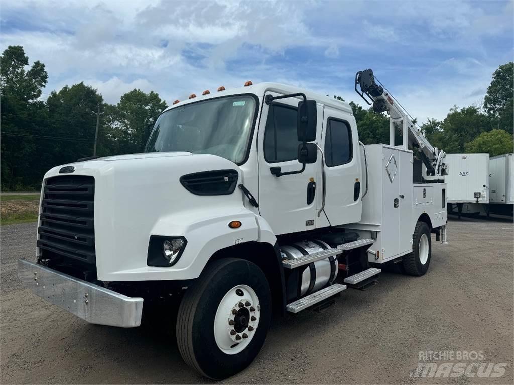 Freightliner 108SD Kommunalt / generelt kjøretøy
