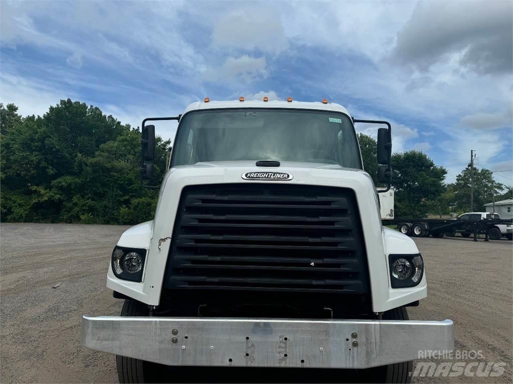 Freightliner 108SD Kommunalt / generelt kjøretøy