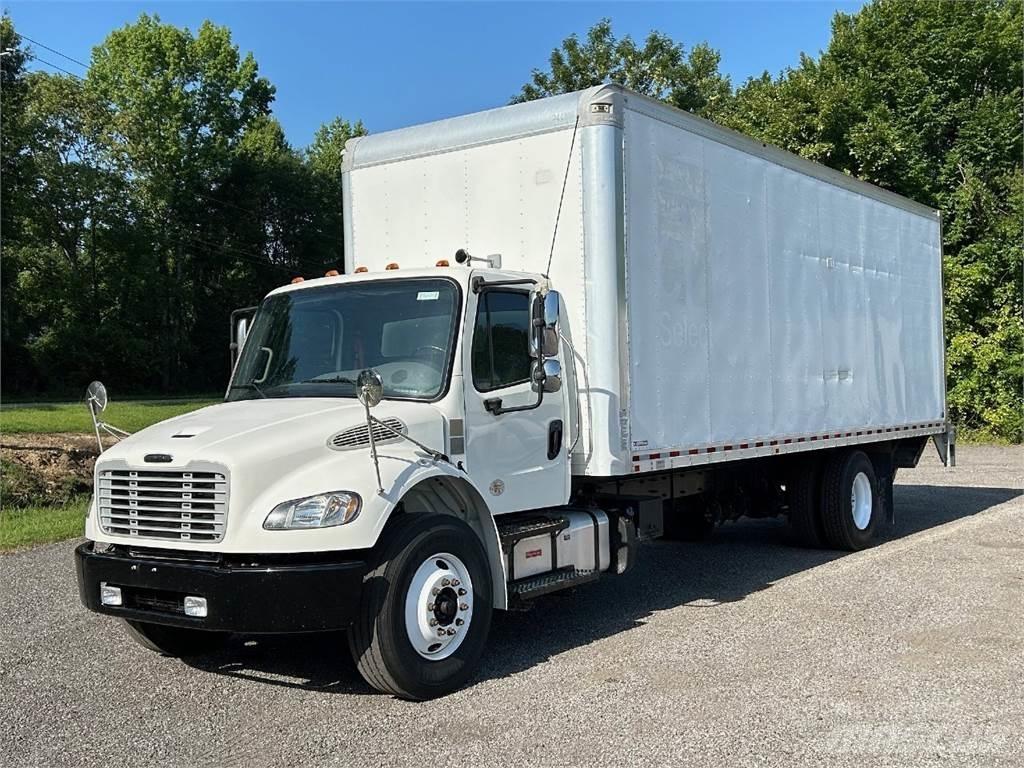 Freightliner M2 Skapbiler