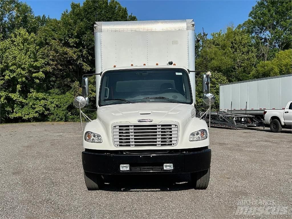 Freightliner M2 Skapbiler