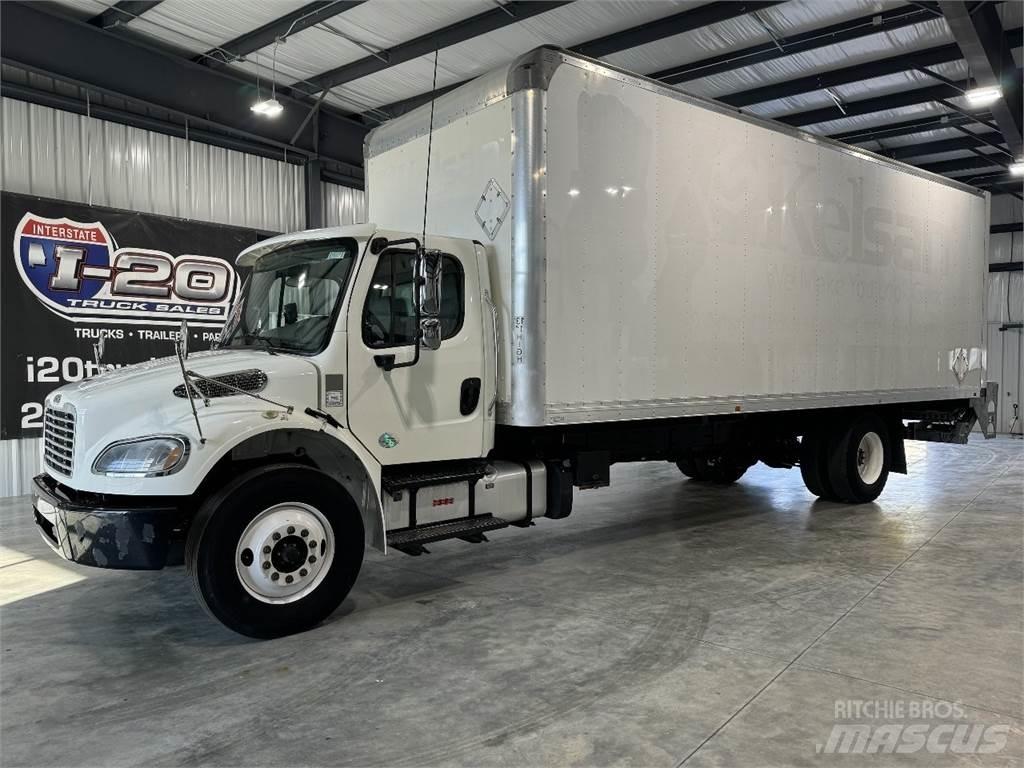 Freightliner M2 Skapbiler
