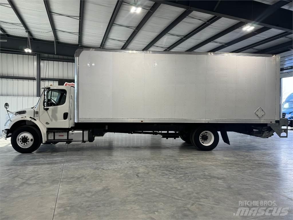 Freightliner M2 Skapbiler