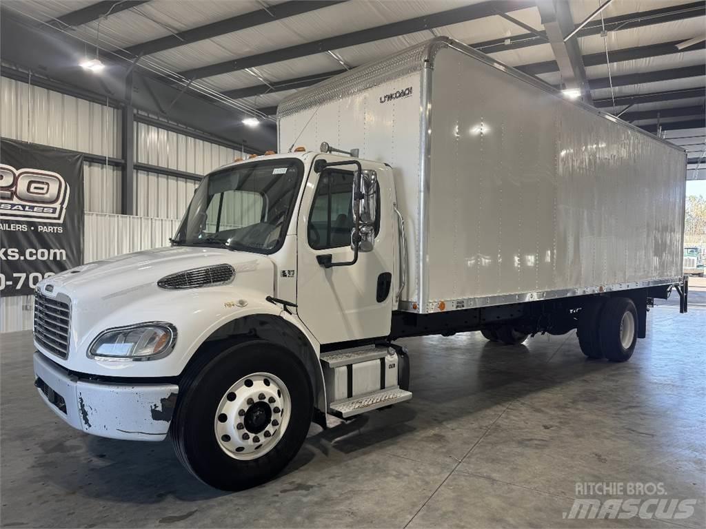 Freightliner M2 Skapbiler
