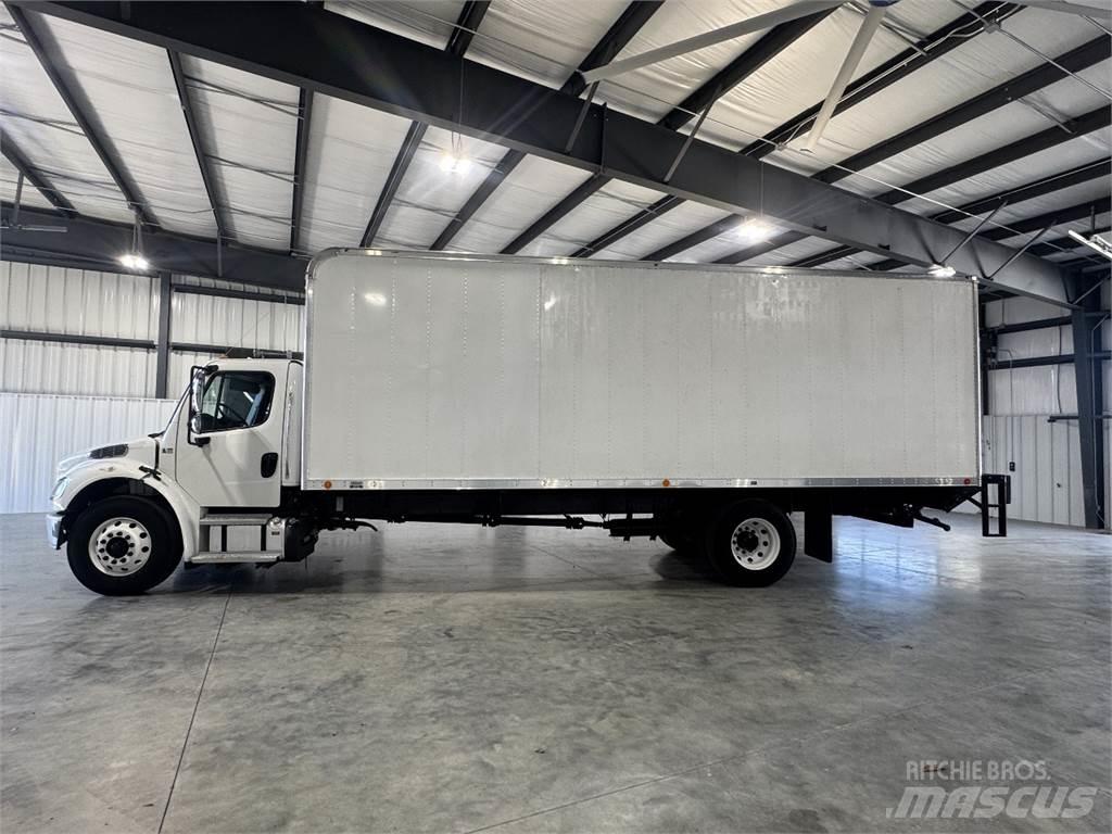 Freightliner M2 Skapbiler