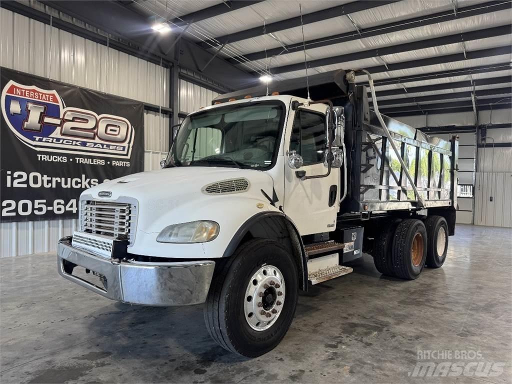Freightliner M2 Tippbil