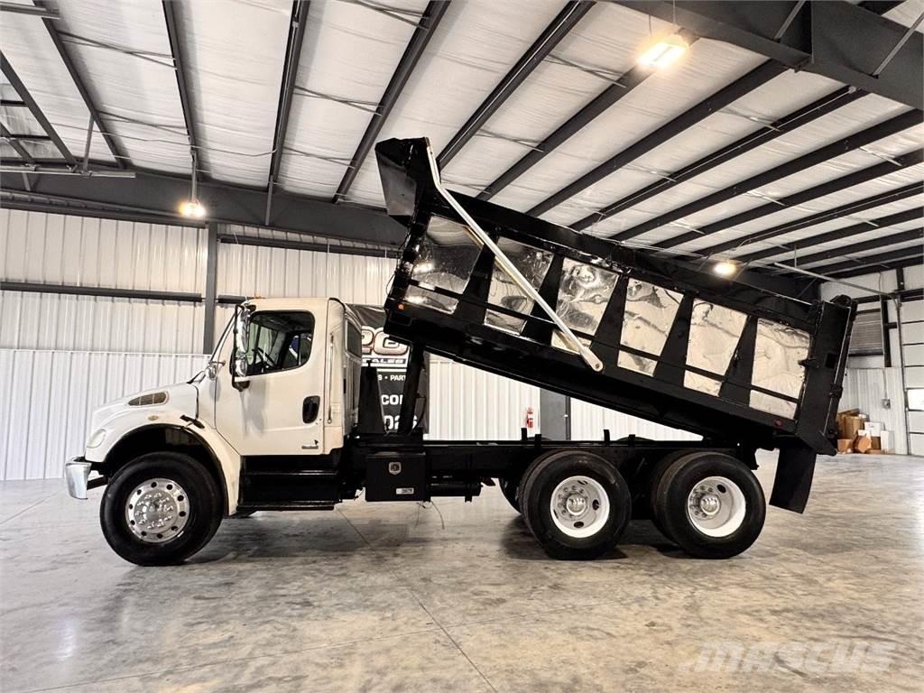 Freightliner M2 Tippbil