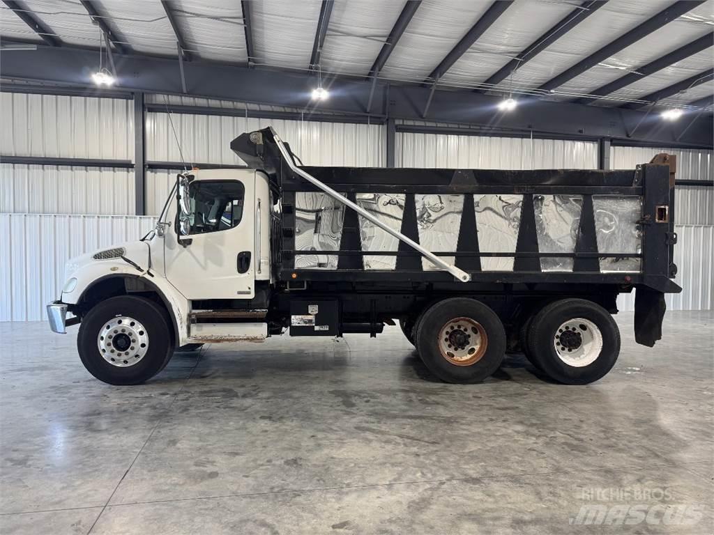 Freightliner M2 Tippbil