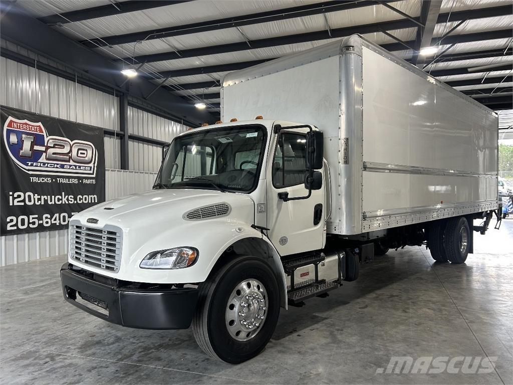 Freightliner M2 Skapbiler