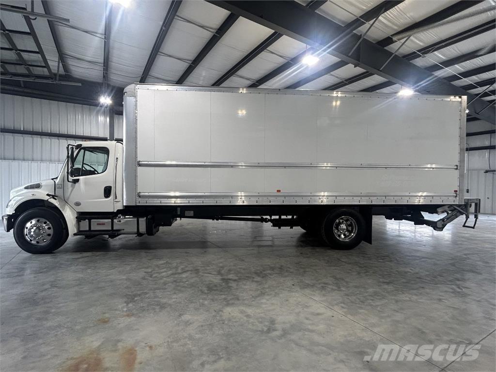 Freightliner M2 Skapbiler
