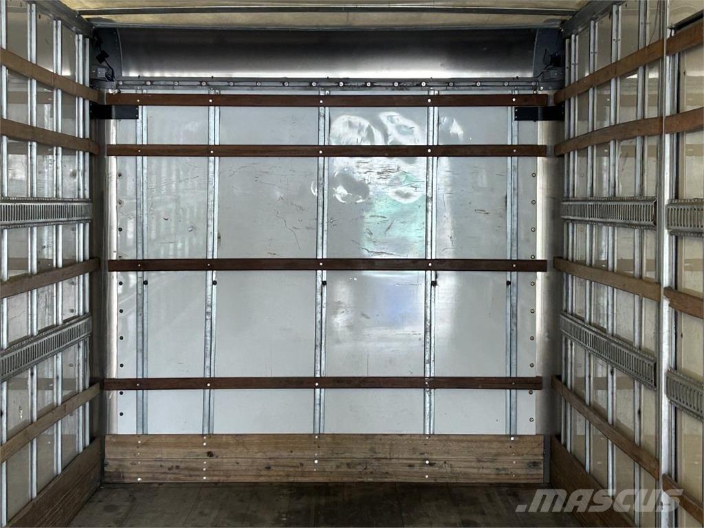 Freightliner M2 Skapbiler