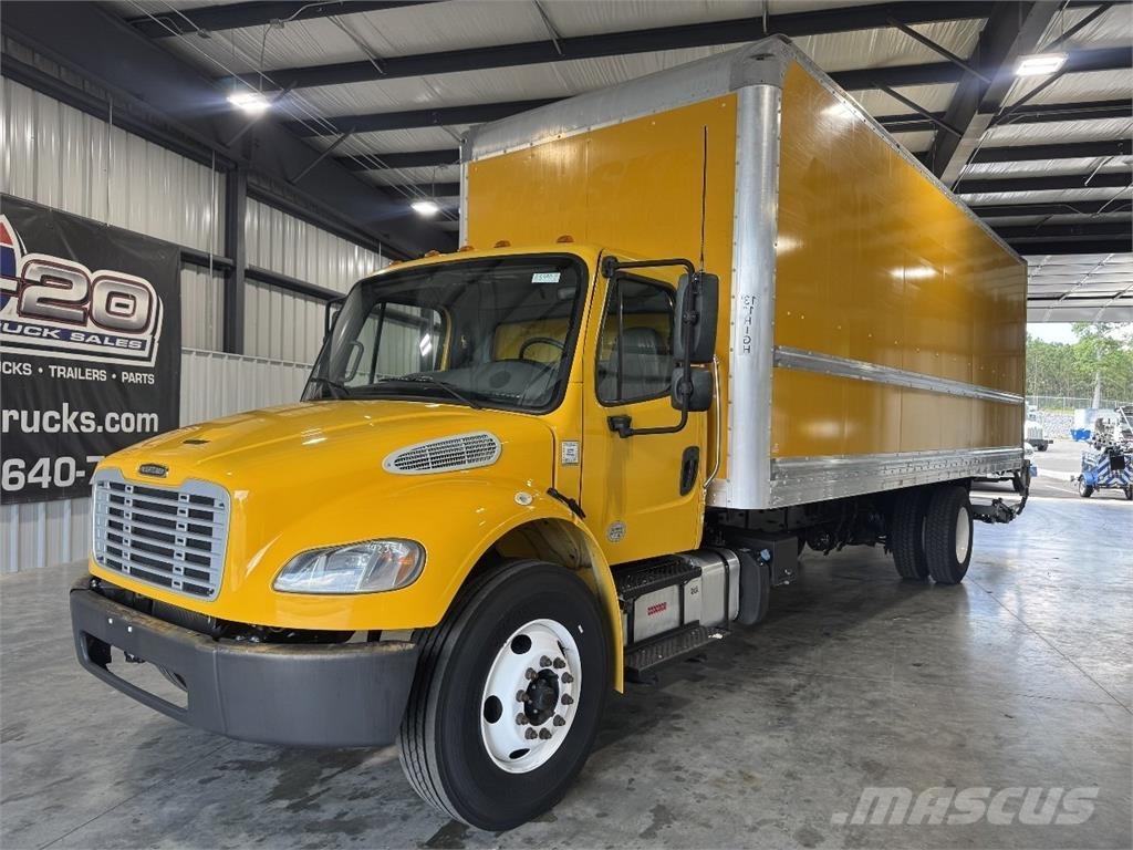 Freightliner M2 Skapbiler