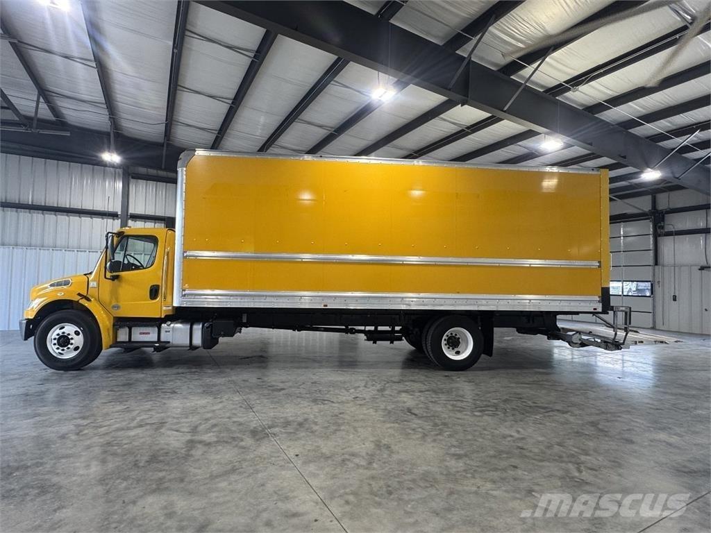 Freightliner M2 Skapbiler
