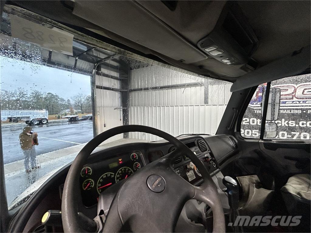 Freightliner M2 Containerbil