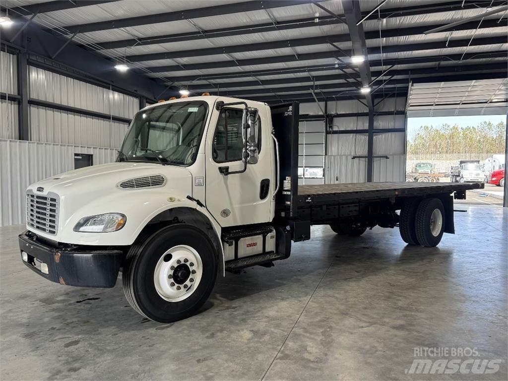 Freightliner M2 106 Planbiler