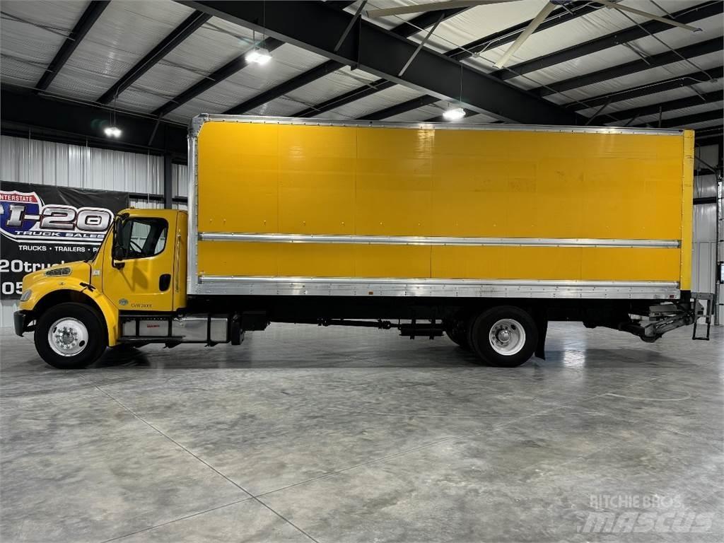 Freightliner M2106 Skapbiler
