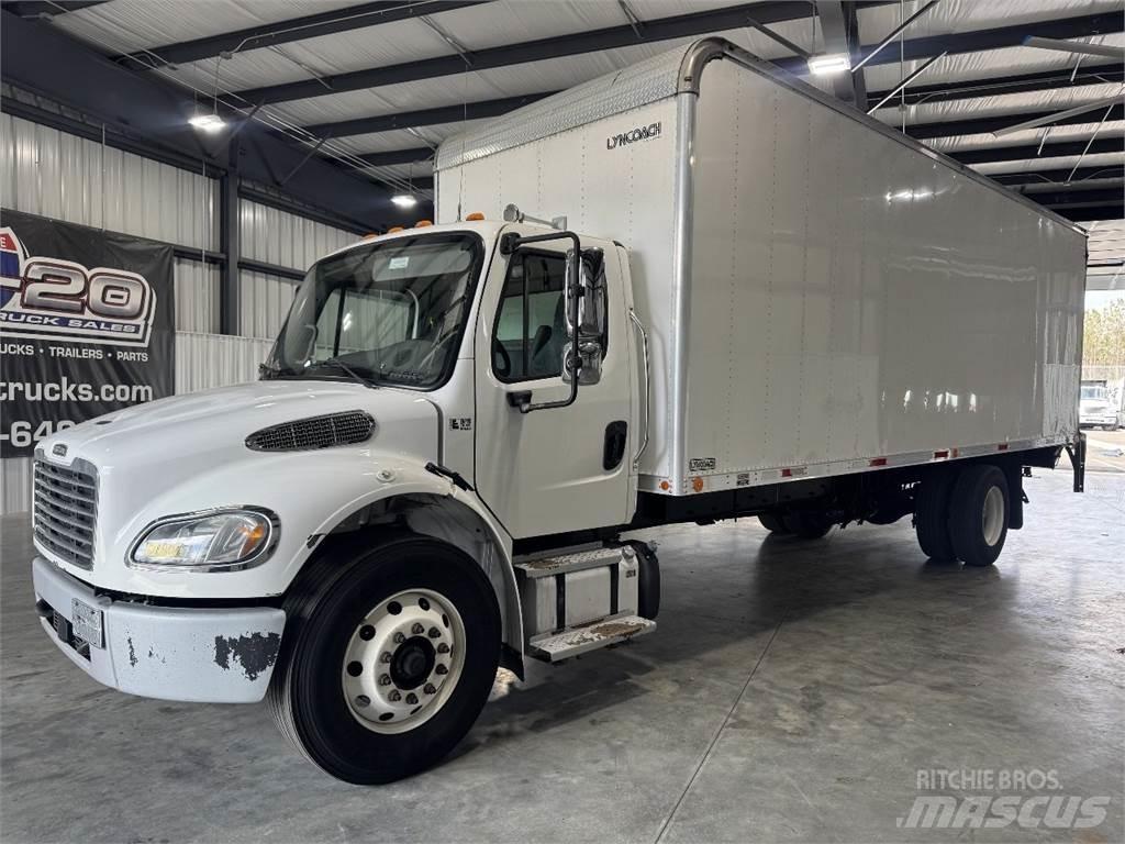 Freightliner M2106 Skapbiler