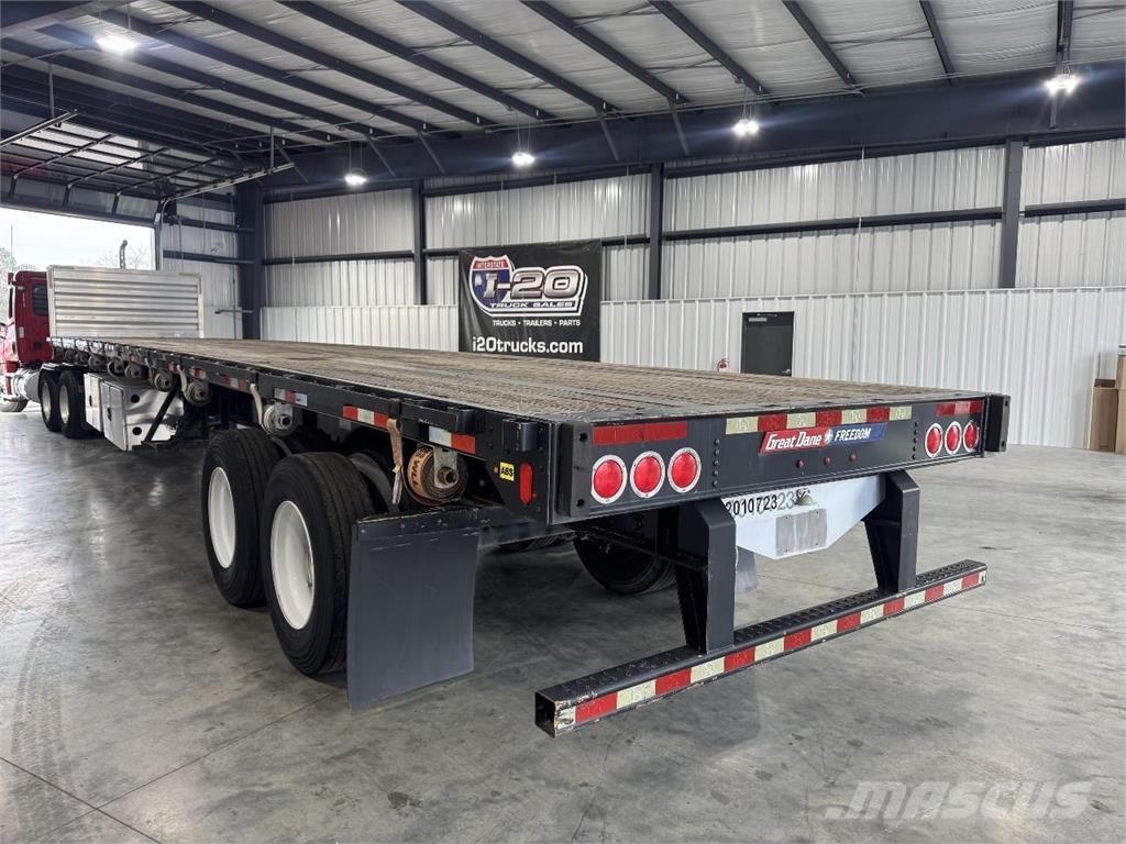 Great Dane Flatbed Planhengere