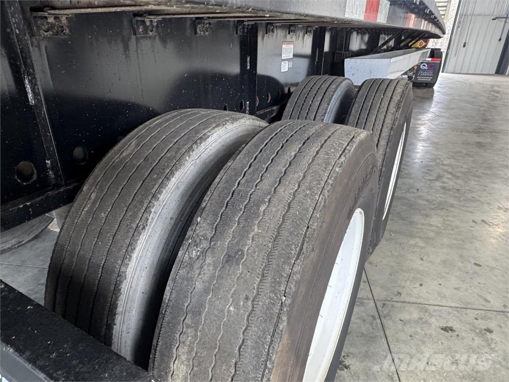 Great Dane Flatbed Planhengere