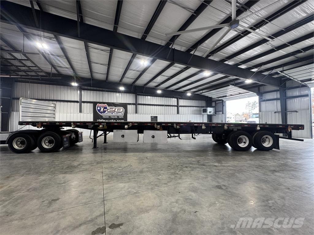 Great Dane Flatbed Planhengere