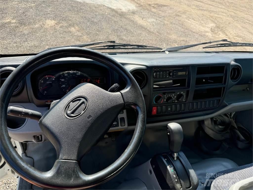 Hino 195 Skapbiler