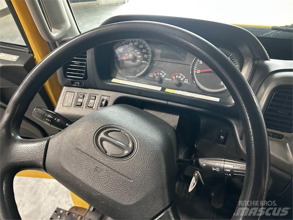 Hino 268 Skapbiler