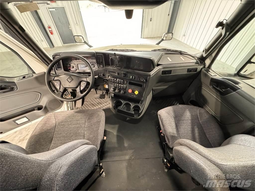 International LT625 Trekkvogner
